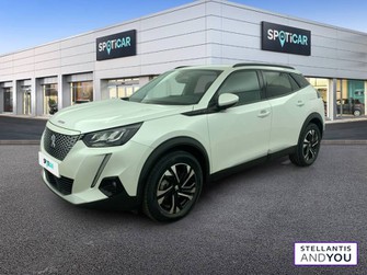 Photo Peugeot 2008 Electrique 136 ch Roadtrip