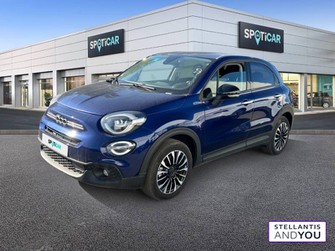 Photo Fiat 500X 1.5 FireFly 130 ch S/S DCT7 Hybrid