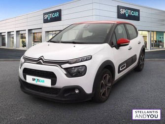 Photo Citroen C3 PureTech 83 S&S BVM5 Shine