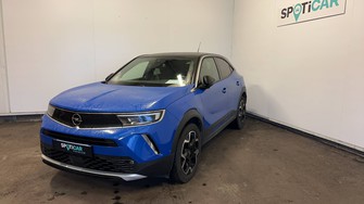 Photo Opel Mokka Mokka 1.2 Turbo 130 ch BVM6