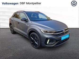 Photo Volkswagen T-Roc FL 1.5 TSI 150 CH DSG7 R LINE