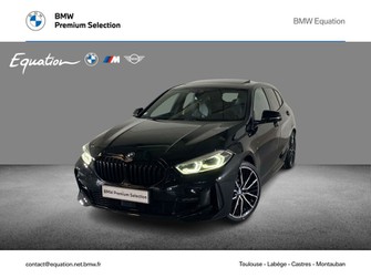 Photo Bmw Serie 1 Série 1 120dA xDrive 190ch M Sport