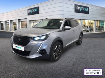 Photo Peugeot 2008 PureTech 130 S&S EAT8 Allure Pack
