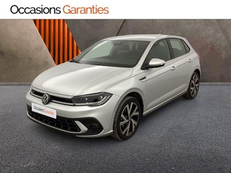 Photo Volkswagen Polo 1.0 TSI 110ch R-Line DSG7