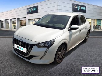 Photo Peugeot 208 PureTech 75 S&S BVM5 Style