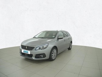 Photo Peugeot 308 SW PureTech 130ch S&amp;S EAT8 - Allure Pack