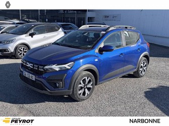 Photo Dacia Sandero ECO-G 100 Stepway Expression