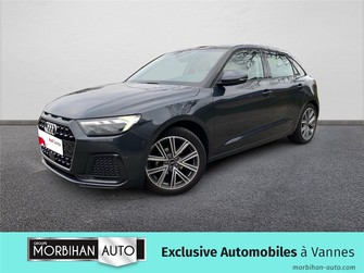 Photo Audi A1 II Sportback 25 TFSI 95 CH S tronic 7 Advanced