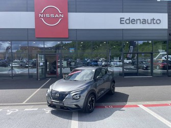 Photo Nissan Juke HYBRID 143 N-Connecta