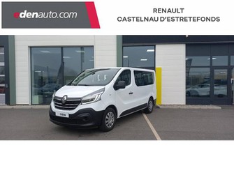 Photo Renault Trafic COMBI L1 dCi 120 S&S Zen