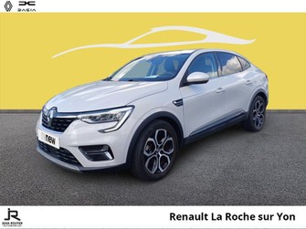 Photo Renault Arkana 1.6 E-Tech 145ch Intens -21B