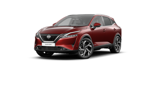 Photo Nissan Qashqai Qashqai e-Power 190 ch