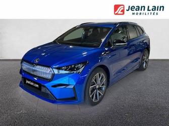 Photo Skoda Enyaq 80