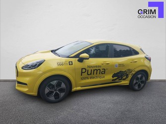 Photo Ford Puma GEN-E Puma Standard Range 43 kWh 168 ch