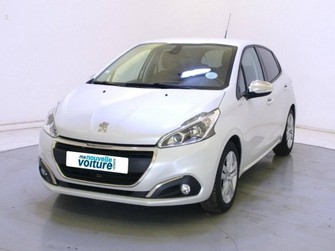 Photo Peugeot 208 1.2 PureTech 82ch BVM5 - Style