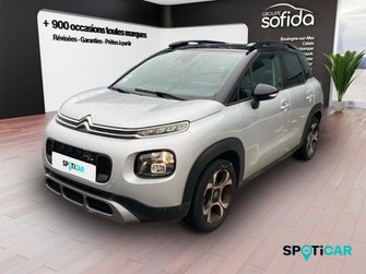 Photo Citroen C3 Aircross PureTech 110ch S&S Shine