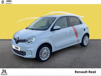 Photo Renault Twingo E-Tech Electric VIBES Achat Intégral - 21MY