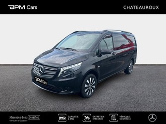 Photo Mercedes Vito Fg 116 CDI Mixto Long Select Propulsion 9G-Tronic