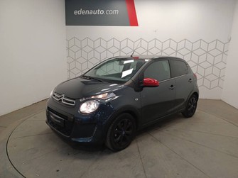 Photo Citroen C1 VTi 72 S&S JCC+