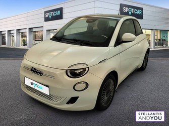 Photo Fiat 500e 118 ch Icône