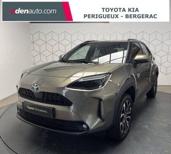 Photo Toyota Yaris Cross Hybride 116h AWD-i Design 5p