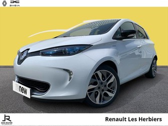 Photo Renault ZOE Edition One charge normale R90