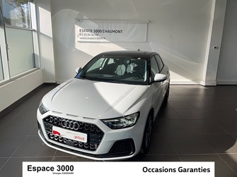 Photo Audi A1 SPORTBACK A1 Sportback 25 TFSI 95 ch S tronic 7