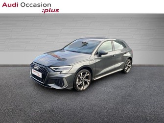 Photo Audi A3 Sportback 40 TFSI e 204ch S line S tronic 6