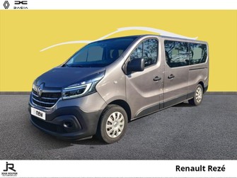 Photo Renault Trafic Combi L1 2.0 dCi 120ch S&S Zen 9 places