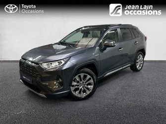 Photo Toyota Rav4 Hybride 222 ch AWD-i Lounge