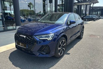 Photo Audi Q3 SPORTBACK Q3 Sportback 45 TFSIe 245 ch S tronic 6