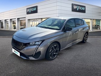 Photo Peugeot 308 1.5 BlueHDi 130ch S&S Allure EAT8