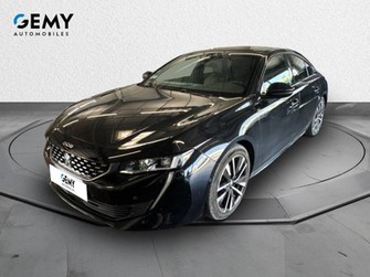 Photo Peugeot 508 Hybrid 225 e-EAT8 GT
