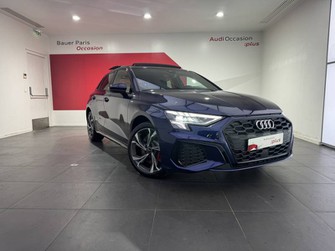 Photo Audi A3 Sportback 45 TFSIe 245 S tronic 6 Competition