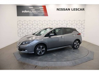 Photo Nissan Leaf Electrique 62kWh Business