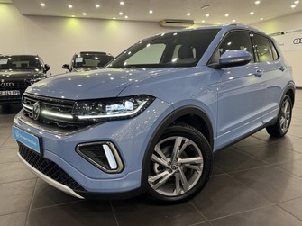 Photo Volkswagen T-Cross 1.5 TSI 150 Start/Stop DSG7 R-Line