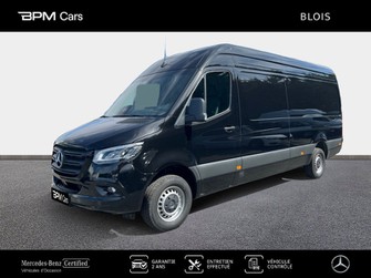 Photo Mercedes Sprinter Fg 317 CDI 43 3T5 Pro 9G-Tronic