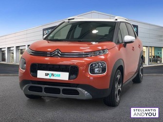 Photo Citroen C3 Aircross PureTech 130 S&S EAT6 Shine Pack