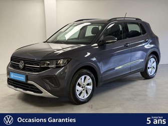 Photo Volkswagen T-Cross 1.0 TSI 95ch Life