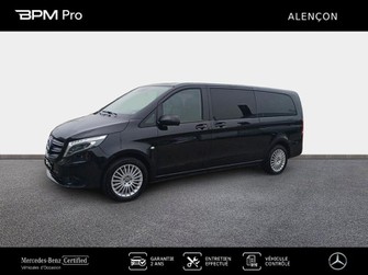 Photo Mercedes Vito Tourer 124 CDI Extra-Long First 9G-Tronic