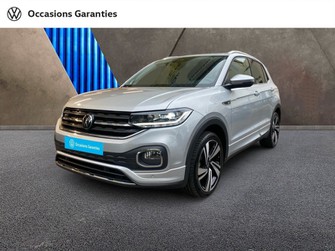 Photo Volkswagen T-Cross 1.0 TSI 110ch R-Line Tech DSG7