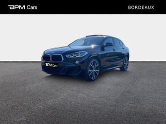 Photo Bmw X2 sDrive18dA 150ch M Sport Euro6d-T 118g