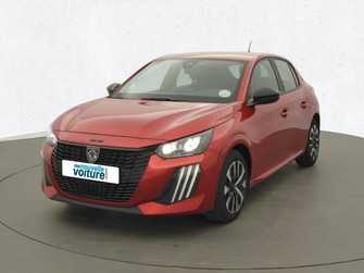 Photo Peugeot 208 208 PureTech 100 S&S BVM6