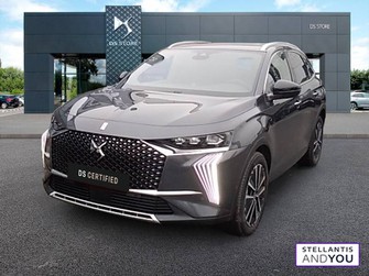 Photo DS 7 Crossback BlueHDi 130 EAT8 Opera