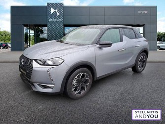 Photo DS  DS3 Crossback PureTech 130 EAT8 Faubourg