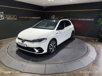 Photo Volkswagen Polo Polo 1.0 TSI 116 S&S DSG7