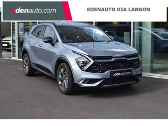 Photo Kia Sportage VP 1.6 T-GDi 215ch ISG Hybride BVA6 4x2 GT-line