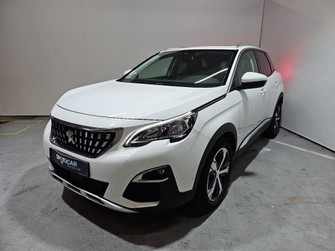 Photo Peugeot 3008 1.5 BlueHDi 130ch E6.c Allure S&S EAT8