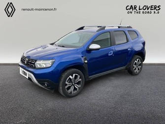 Photo Dacia Duster TCe 150 FAP 4x2 EDC Prestige