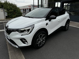 Photo Renault Captur Captur Blue dCi 115